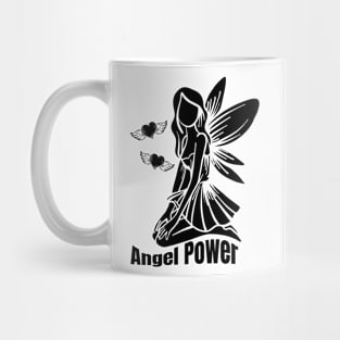 Angel Power Mug